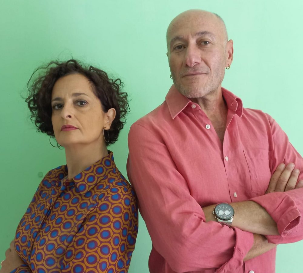 FEDERICA AIELLO e CARLO DI MAIO